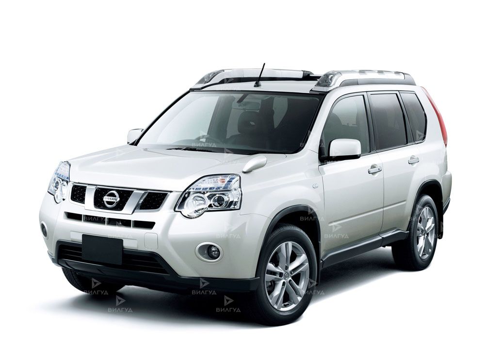 Диагностика двигателя Nissan Patrol в Красноярске