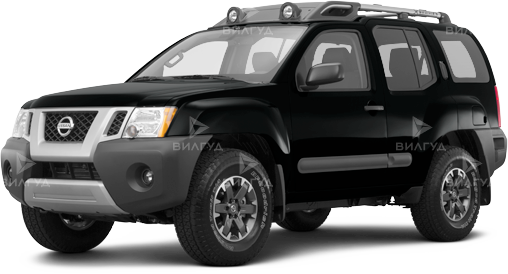 Диагностика двигателя Nissan Xterra в Красноярске