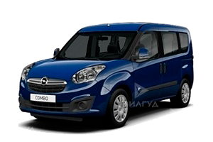 Диагностика двигателя Opel Combo в Красноярске