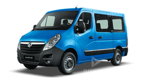 Диагностика двигателя Opel Movano в Красноярске