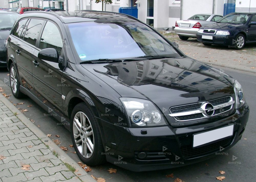 Диагностика двигателя Opel Vectra в Красноярске