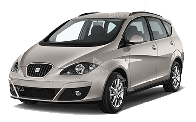 Диагностика двигателя Seat Altea в Красноярске