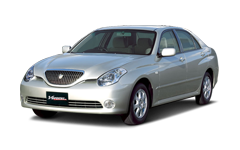 Диагностика двигателя Toyota Verossa в Красноярске