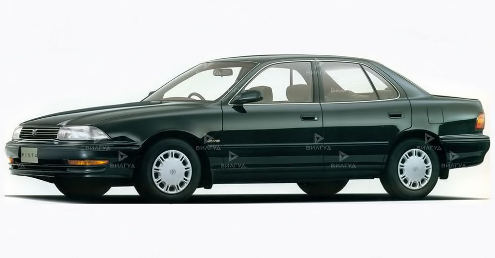 Диагностика двигателя Toyota Vista в Красноярске