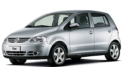 Диагностика двигателя Volkswagen Fox в Красноярске