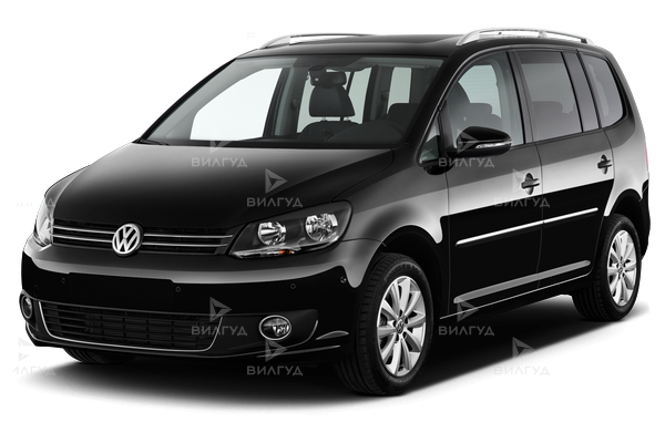 Диагностика двигателя Volkswagen Touran в Красноярске