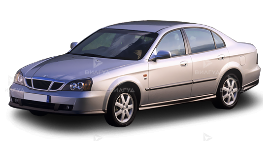 Диагностика подвески (ходовой) Chevrolet Evanda в Красноярске