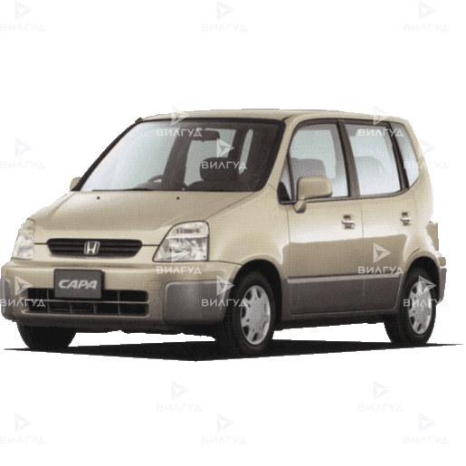 Диагностика подвески (ходовой) Honda Capa в Красноярске