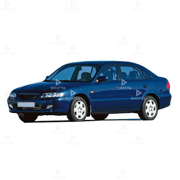 Диагностика подвески (ходовой) Mazda 626 в Красноярске