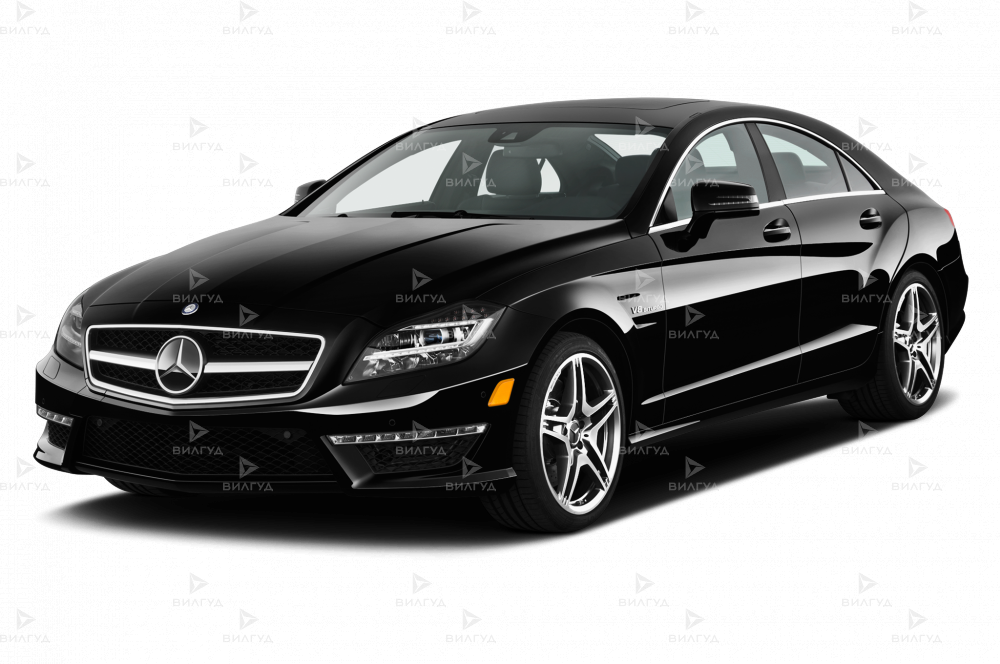 Диагностика подвески (ходовой) Mercedes Cls-klasse-amg в Красноярске