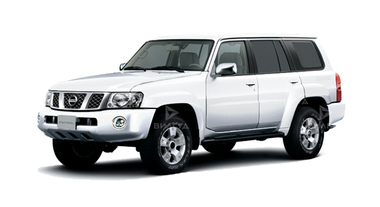 Диагностика подвески (ходовой) Nissan Safari в Красноярске