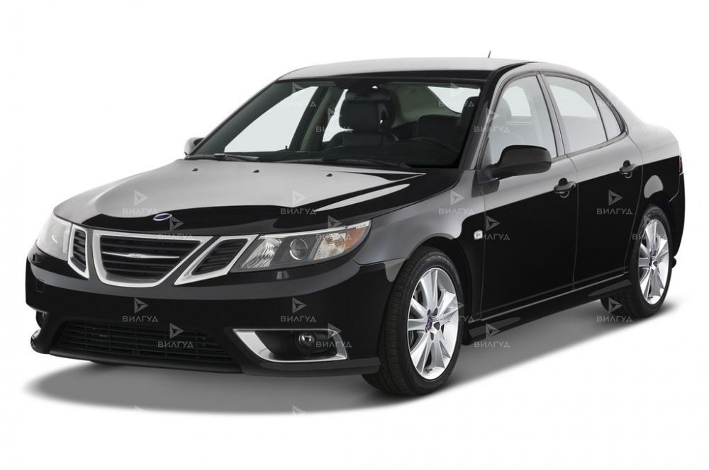 Диагностика подвески (ходовой) Saab 9 3 в Красноярске