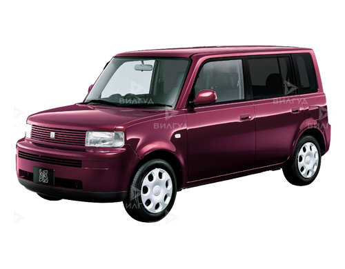 Диагностика подвески (ходовой) Toyota BB в Красноярске