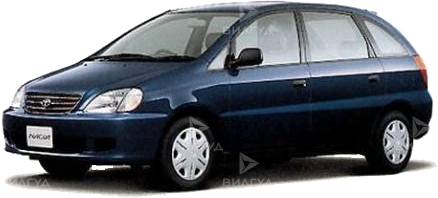 Диагностика подвески (ходовой) Toyota Nadia в Красноярске