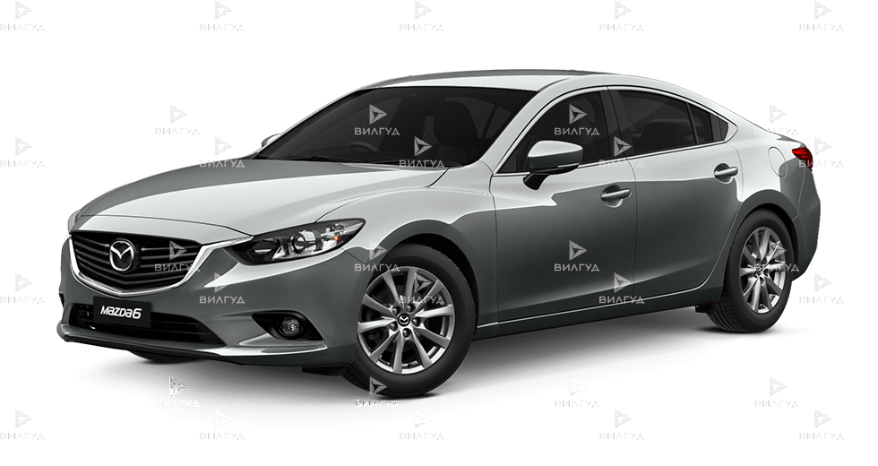 Диагностика Mazda Atenza в Красноярске