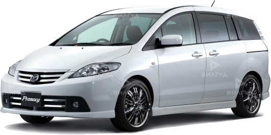 Диагностика Mazda Premacy в Красноярске