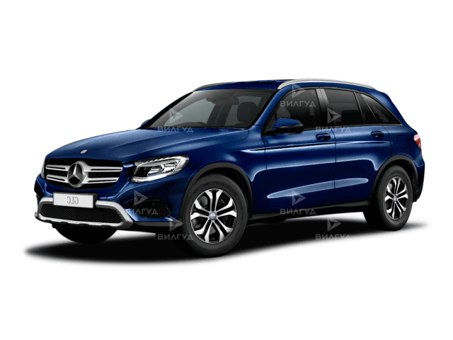 Диагностика Mercedes GLC в Красноярске