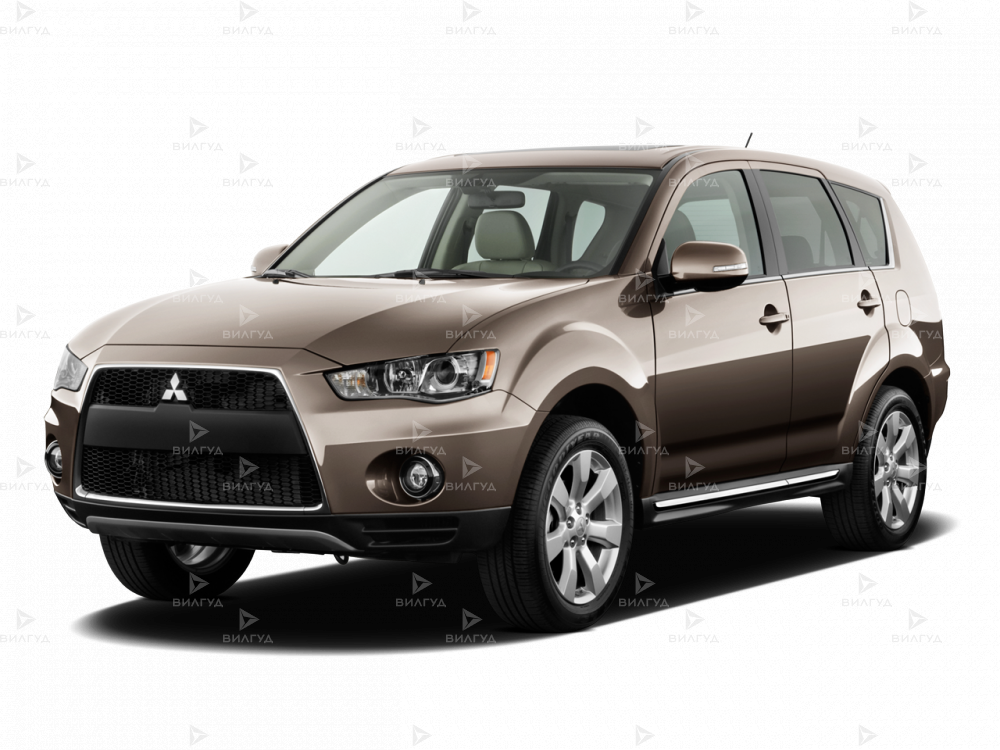 Диагностика Mitsubishi Endeavor в Красноярске