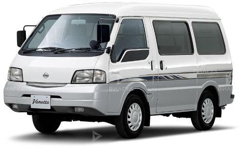 Диагностика Nissan Vanette в Красноярске