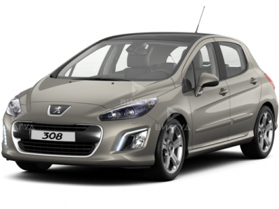 Диагностика Peugeot 308 в Красноярске