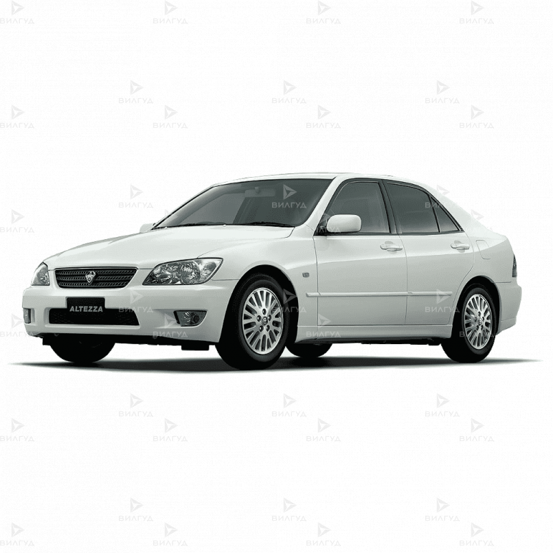 Диагностика Toyota Altezza в Красноярске