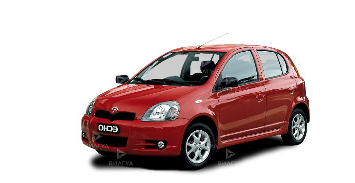 Диагностика Toyota Echo в Красноярске