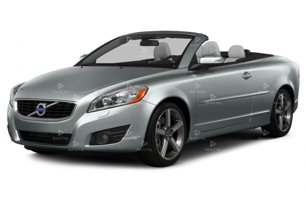 Диагностика Volvo C70 в Красноярске