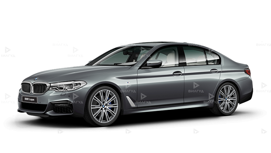 Ремонт АКПП BMW 5 Series в Красноярске
