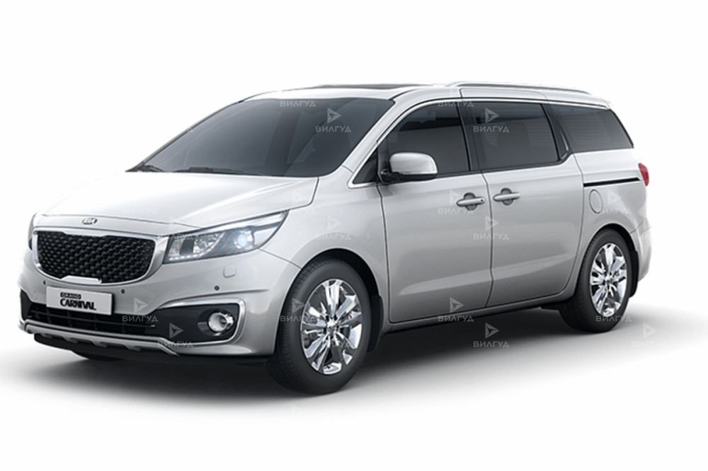 Прокачка тормозов KIA Carnival в Красноярске Прокачка тормозов KIA Carnival в Красноярске