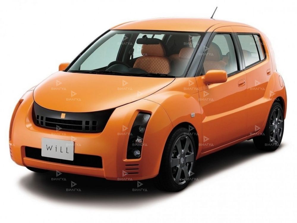 Замена ремня кондиционера Toyota Will Cypha в Красноярске Замена ремня кондиционера Toyota Will Cypha в Красноярске