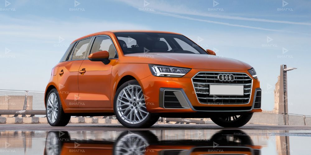 Ремонт дроссельной заслонки Audi A1 в Красноярске Ремонт дроссельной заслонки Audi A1 в Красноярске