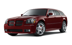 Замена двигателя Dodge Magnum в Красноярске