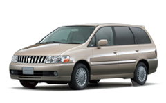 Замена двигателя Nissan Bassara в Красноярске Замена двигателя Nissan Bassara в Красноярске