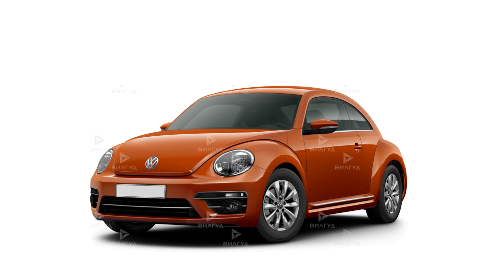 Замена двигателя Volkswagen Beetle в Красноярске Замена двигателя Volkswagen Beetle в Красноярске
