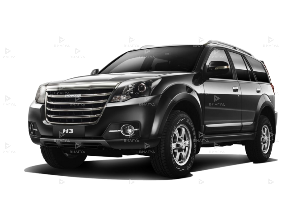 Замена ГБЦ Great Wall Hover H3 в Красноярске