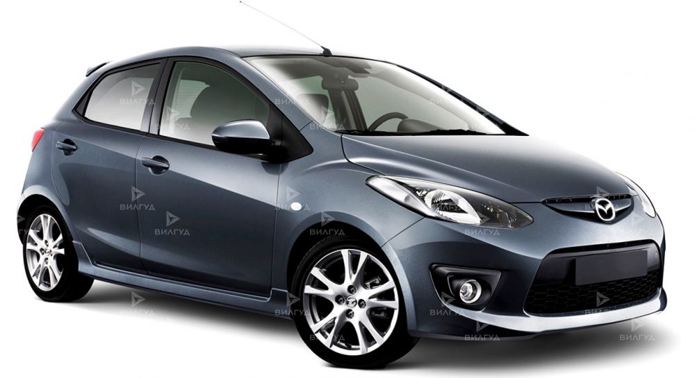 Замена ГБЦ Mazda 2 в Красноярске Замена ГБЦ Mazda 2 в Красноярске