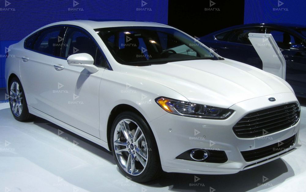 Замена масляного поддона Ford Fusion в Красноярске Замена масляного поддона Ford Fusion в Красноярске