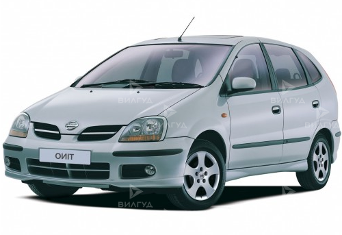 Замена масляного поддона Nissan Tino в Красноярске Замена масляного поддона Nissan Tino в Красноярске