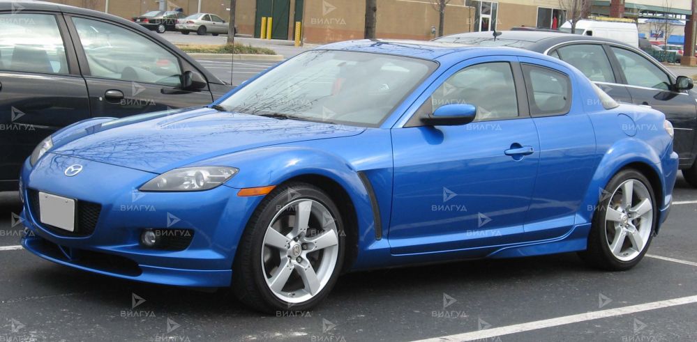 Замена поршневых колец Mazda RX 8 в Красноярске Замена поршневых колец Mazda RX 8 в Красноярске