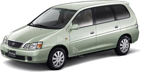 Замена приводных ремней Toyota Gaia в Красноярске Замена приводных ремней Toyota Gaia в Красноярске