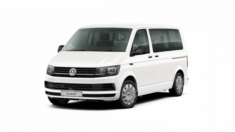 Замена приводных ремней Volkswagen Multivan в Красноярске Замена приводных ремней Volkswagen Multivan в Красноярске