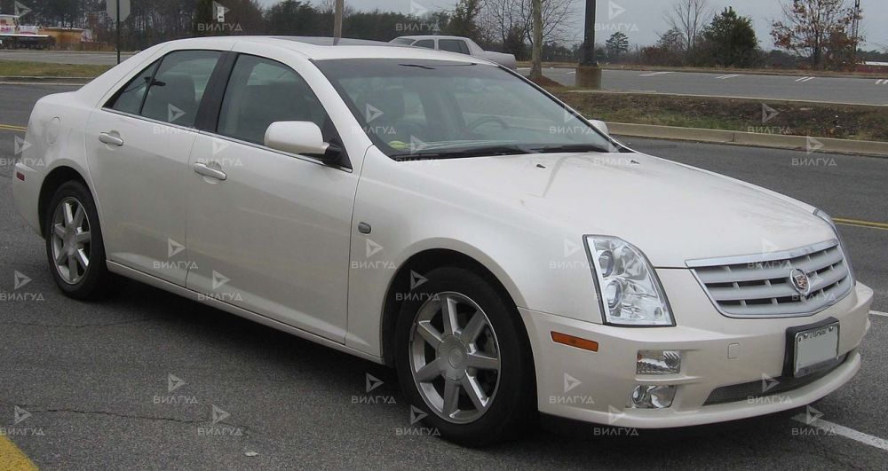 Замена прокладки клапанной крышки Cadillac STS в Красноярске Замена прокладки клапанной крышки Cadillac STS в Красноярске