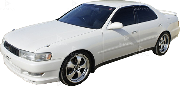 Замена прокладки клапанной крышки Toyota Cresta в Красноярске Замена прокладки клапанной крышки Toyota Cresta в Красноярске