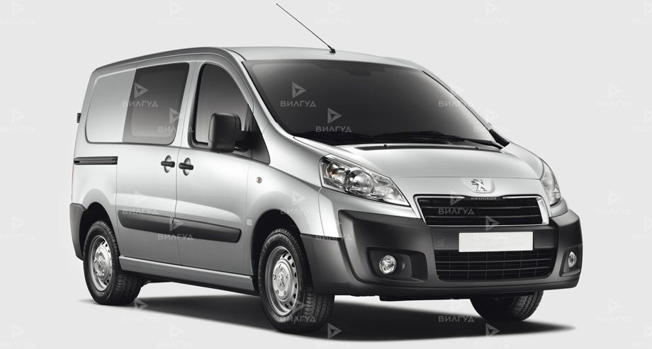 Замена термостата Peugeot Expert в Красноярске