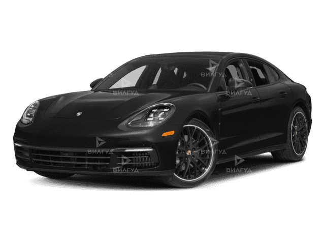 Замена вкладышей коленвала Porsche Panamera в Красноярске Замена вкладышей коленвала Porsche Panamera в Красноярске