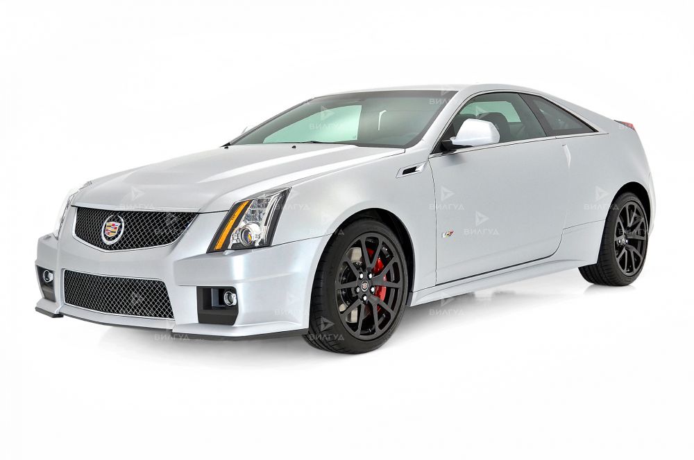 Замер компрессии дизельного двигателя Cadillac CTS в Красноярске Замер компрессии дизельного двигателя Cadillac CTS в Красноярске