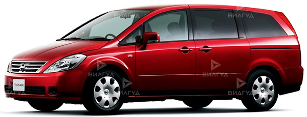 Замер компрессии дизельного двигателя Nissan Presage в Красноярске Замер компрессии дизельного двигателя Nissan Presage в Красноярске