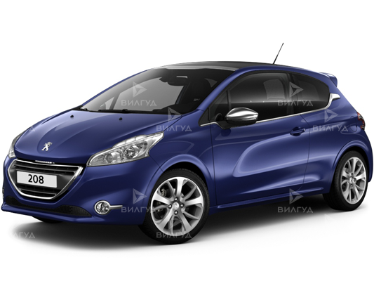 Замер компрессии дизельного двигателя Peugeot 208 в Красноярске Замер компрессии дизельного двигателя Peugeot 208 в Красноярске