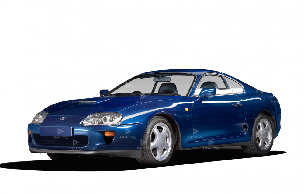 Диагностика ошибок сканером Toyota Supra в Красноярске Диагностика ошибок сканером Toyota Supra в Красноярске