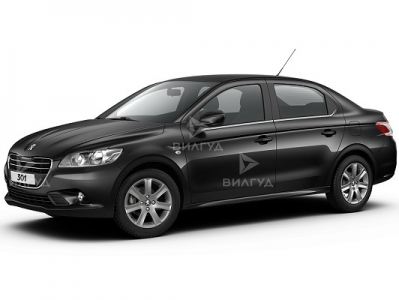 Ремонт центрального замка двери Peugeot 301 в Красноярске Ремонт центрального замка двери Peugeot 301 в Красноярске